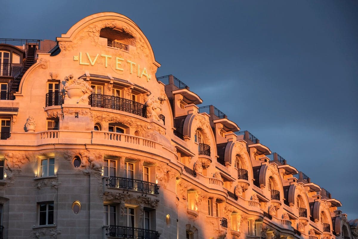 Hôtel Lutetia
