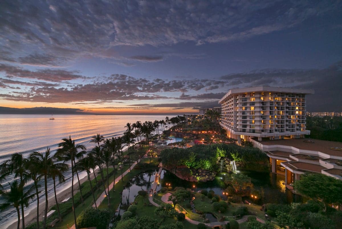 Hyatt Regency Maui Resort and Spa, a stays in Hawaii