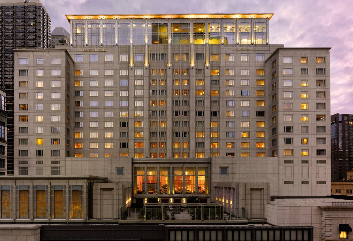 The Peninsula Chicago
