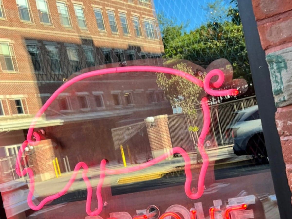 Hamilton Pork