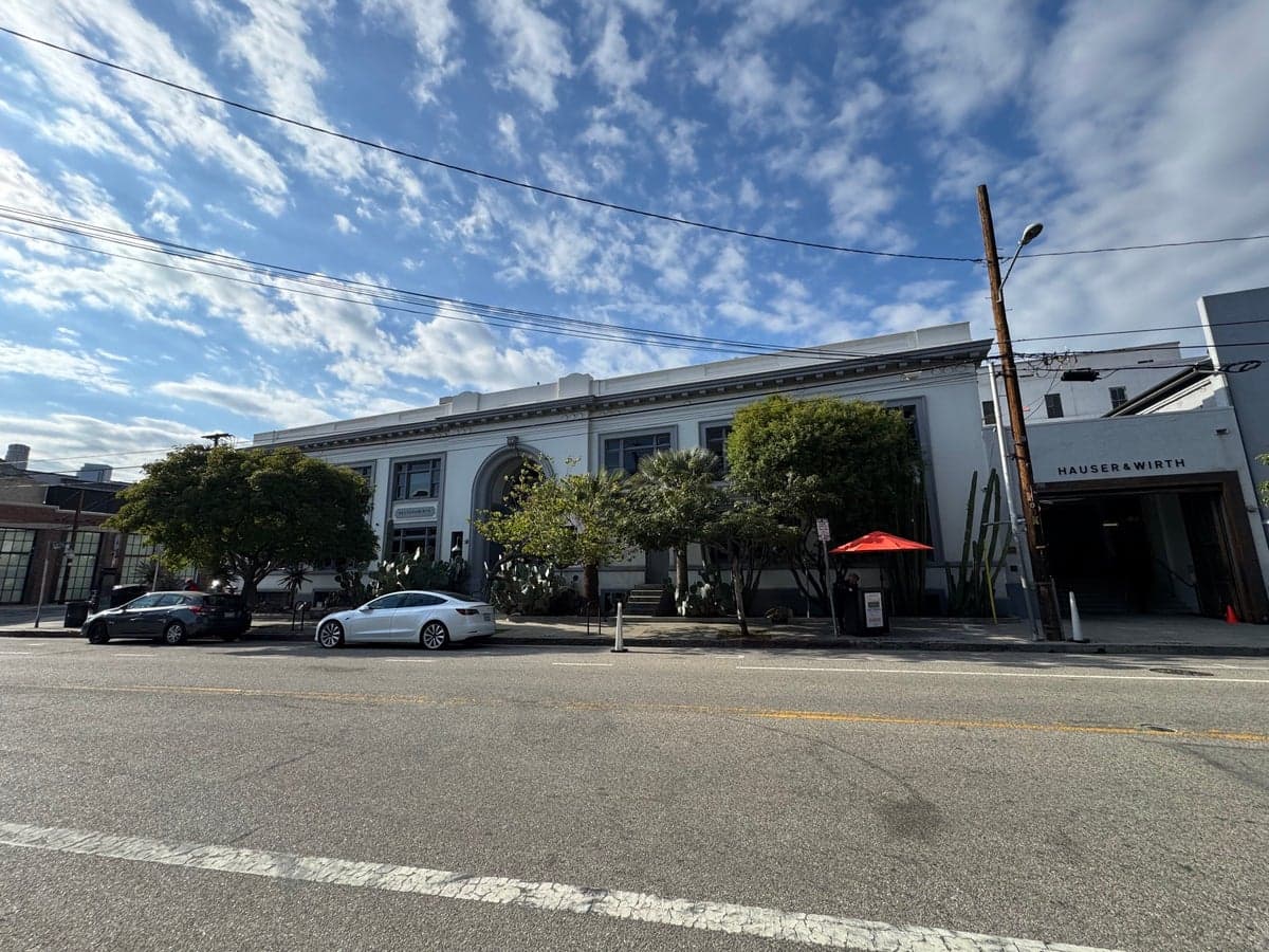 Hauser & Wirth Los Angeles