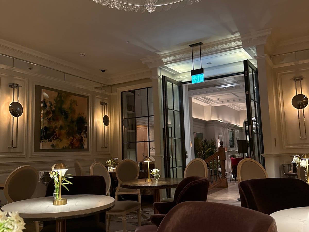 The Cadogan
