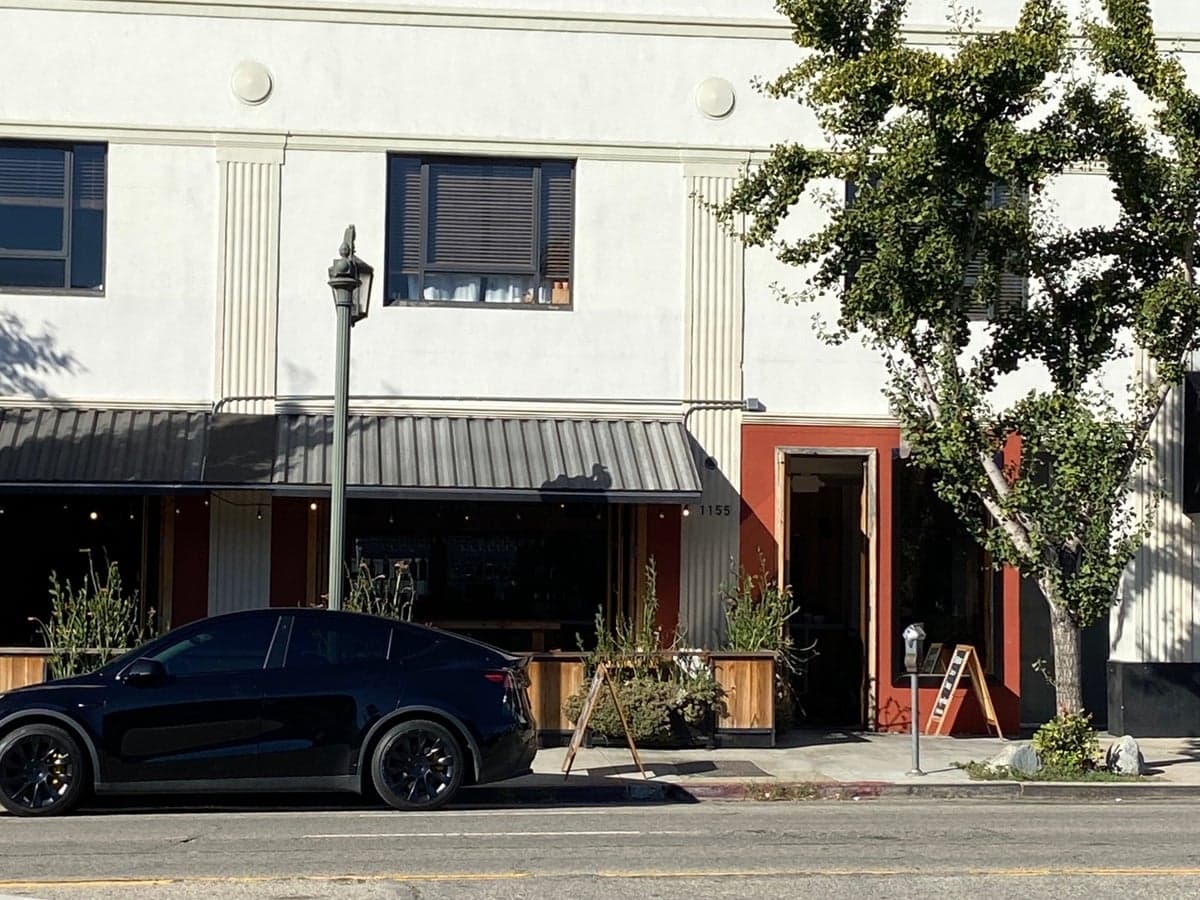 Breakfast by Salt's Cure, a eats in Santa Monica & Malibu