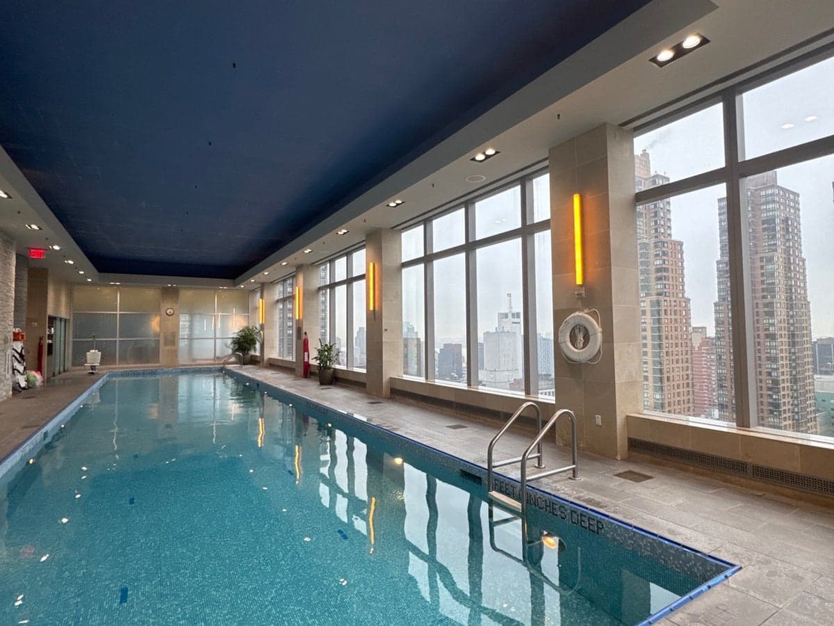 Mandarin Oriental, New York