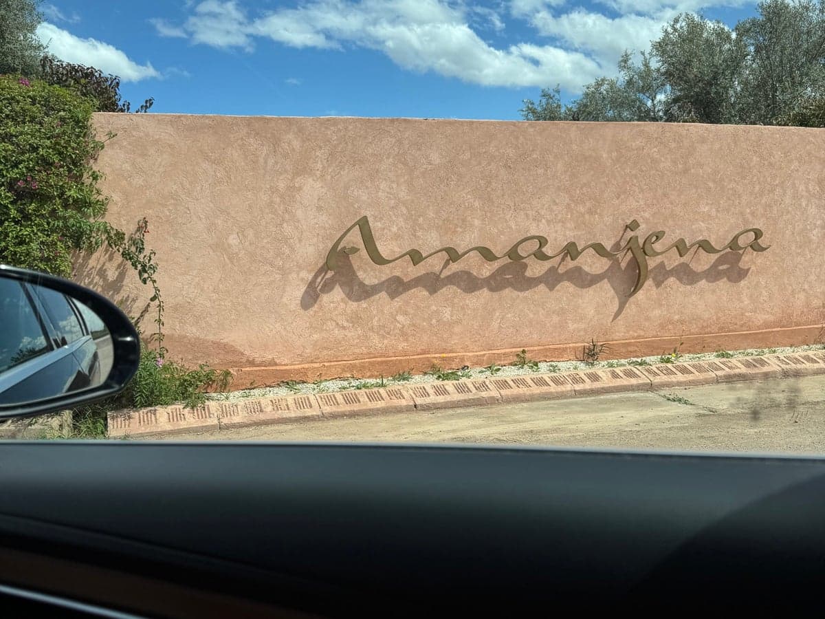 Amanjena