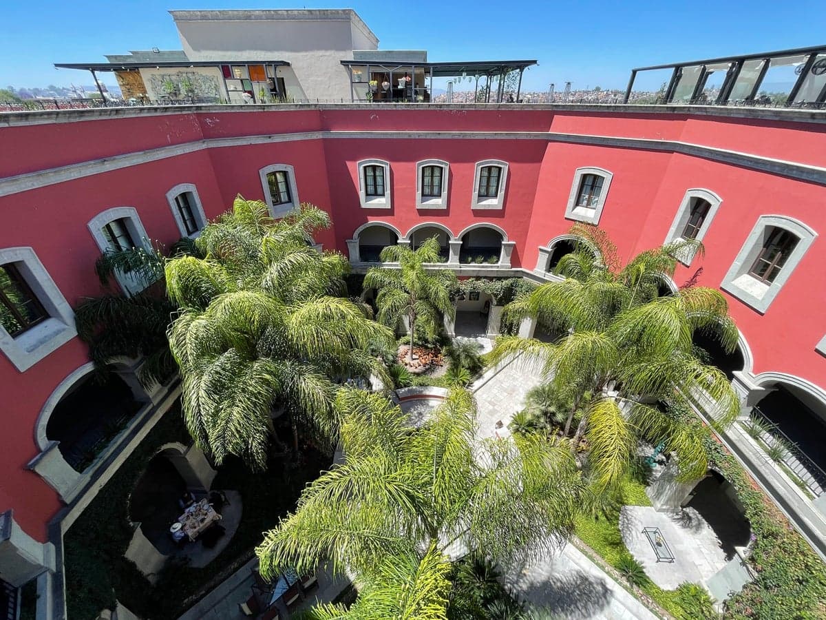 Rosewood San Miguel de Allende