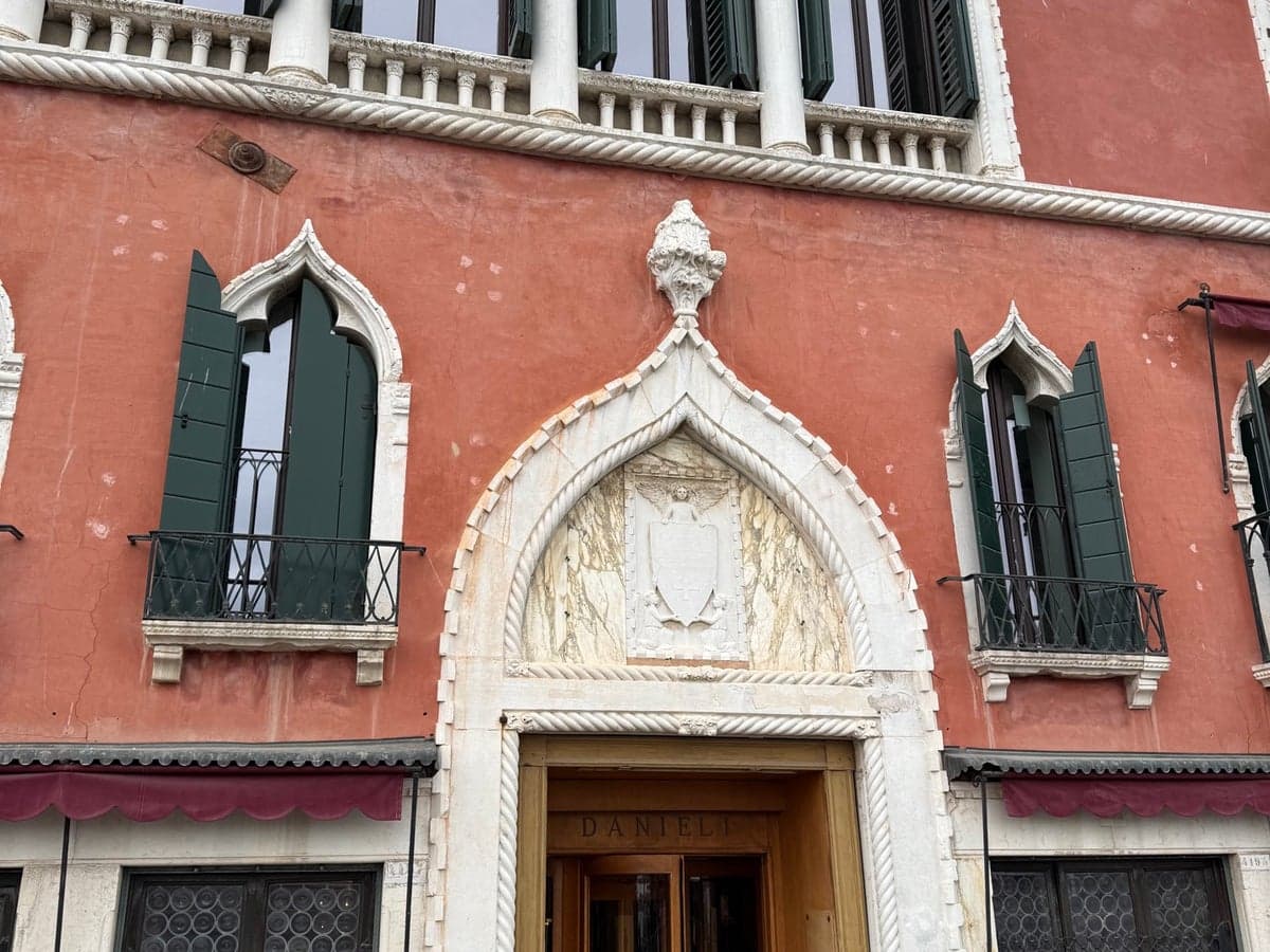Hotel Danieli