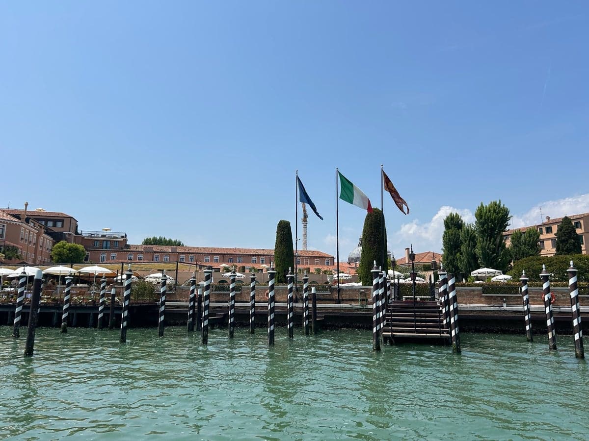 Hotel Cipriani