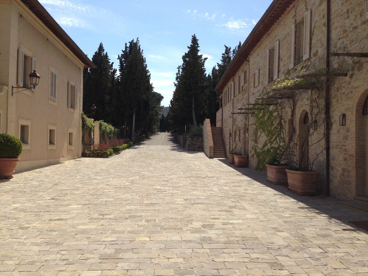 Castiglion del Bosco
