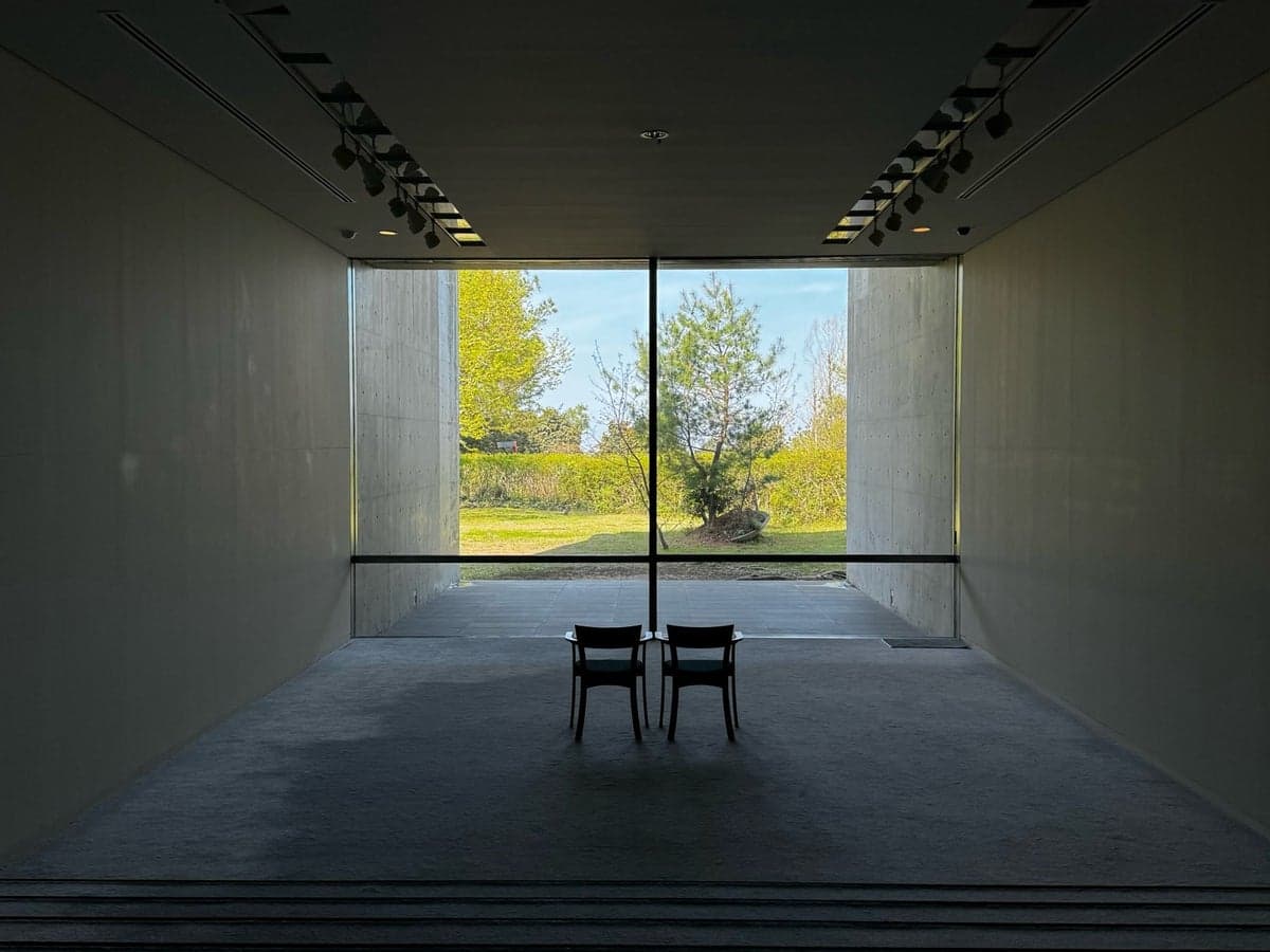 SETOUCH RETREAT by Onko Chishin
