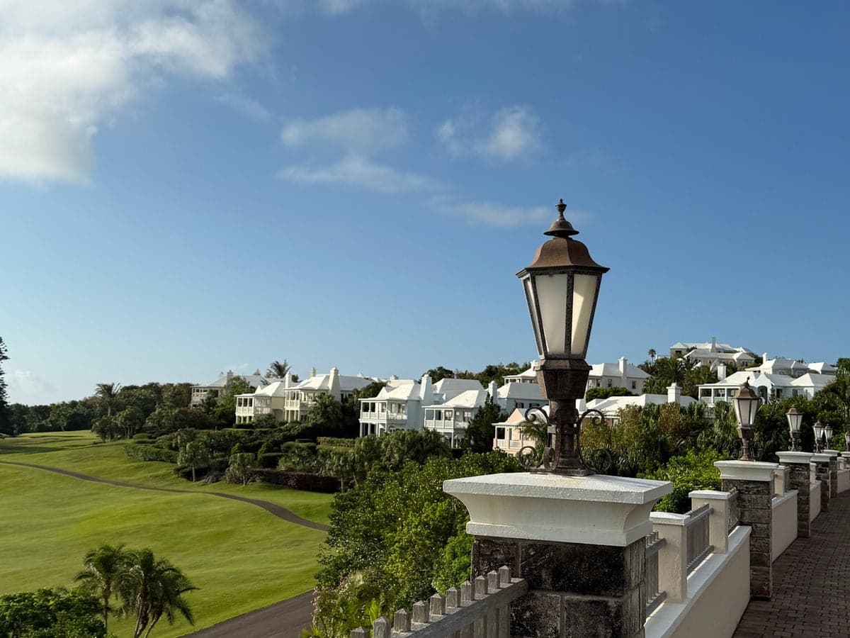 Rosewood Bermuda