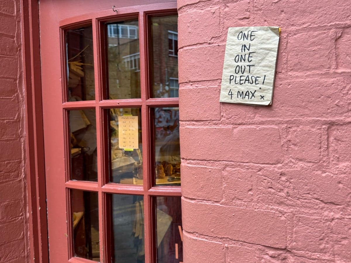 Jolene Redchurch Street