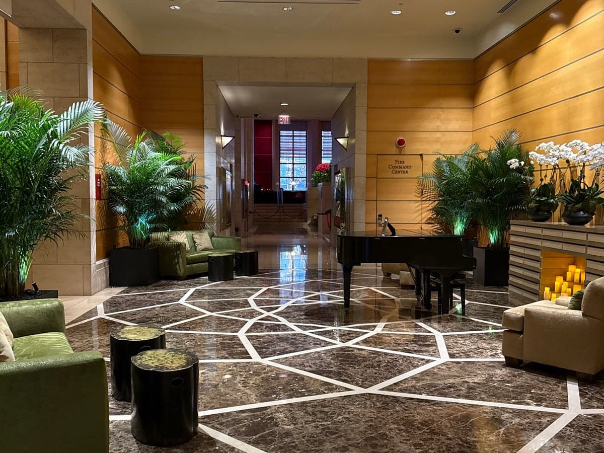 Four Seasons Hotel New York