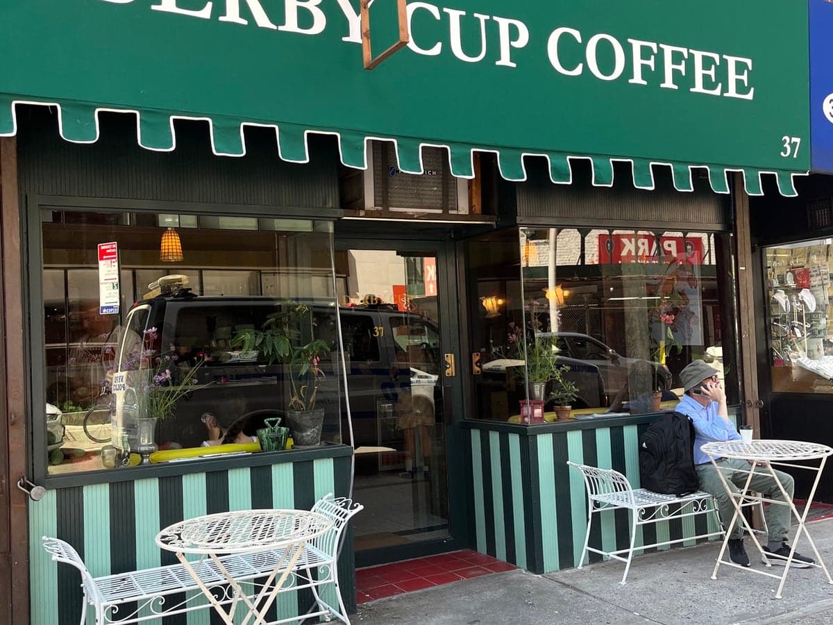 Derby Cup Coffee