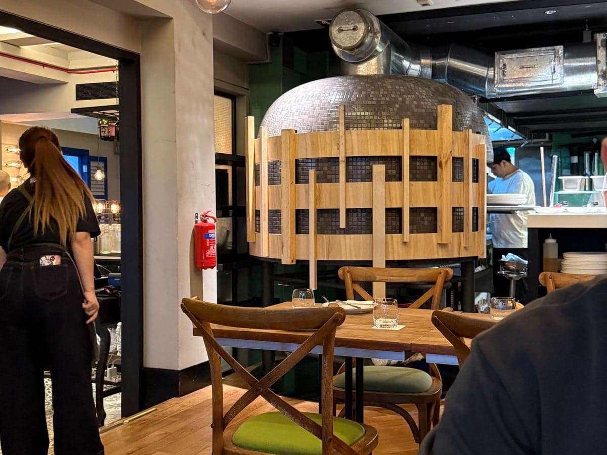 PST Pizza Studio Tamaki - Singapore