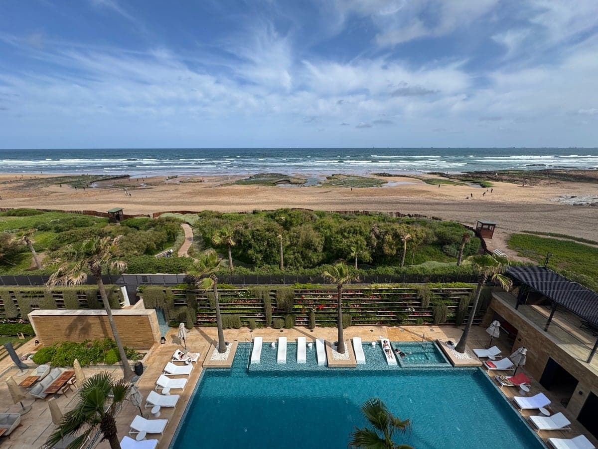 Four Seasons Hotel Casablanca
