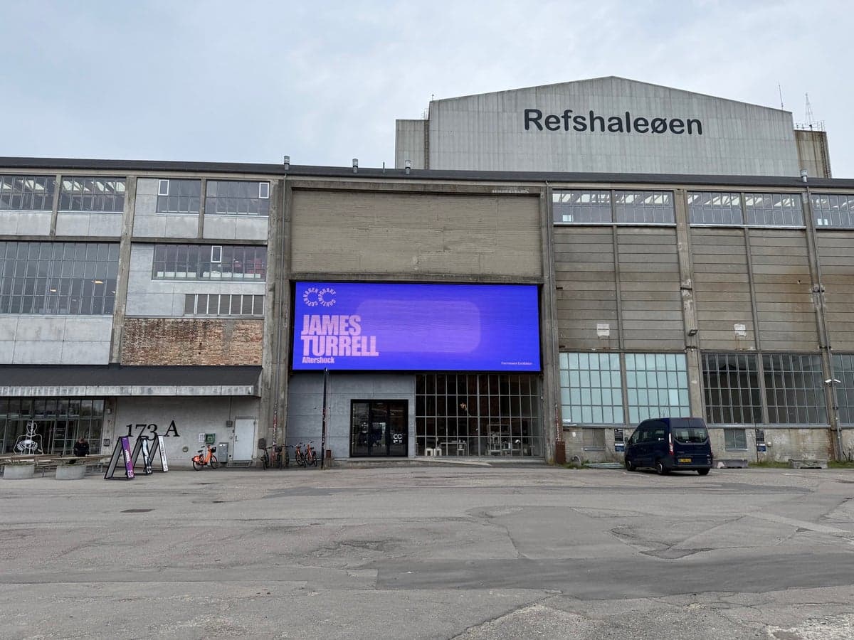Copenhagen Contemporary