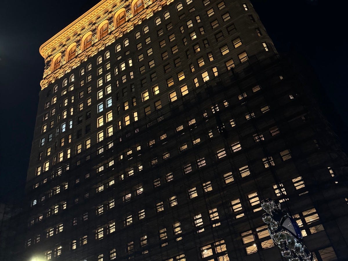 Flatiron Building