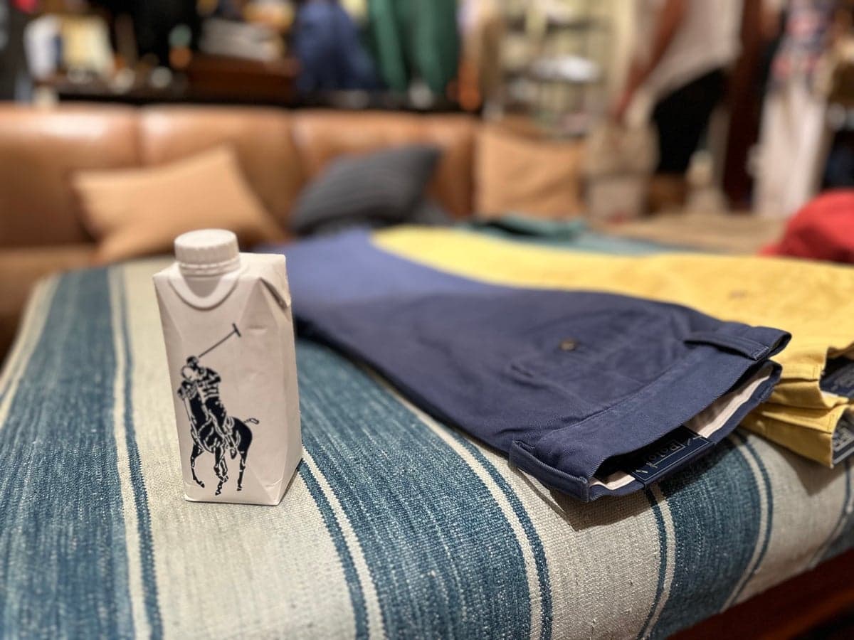 Ralph Lauren Omotesando