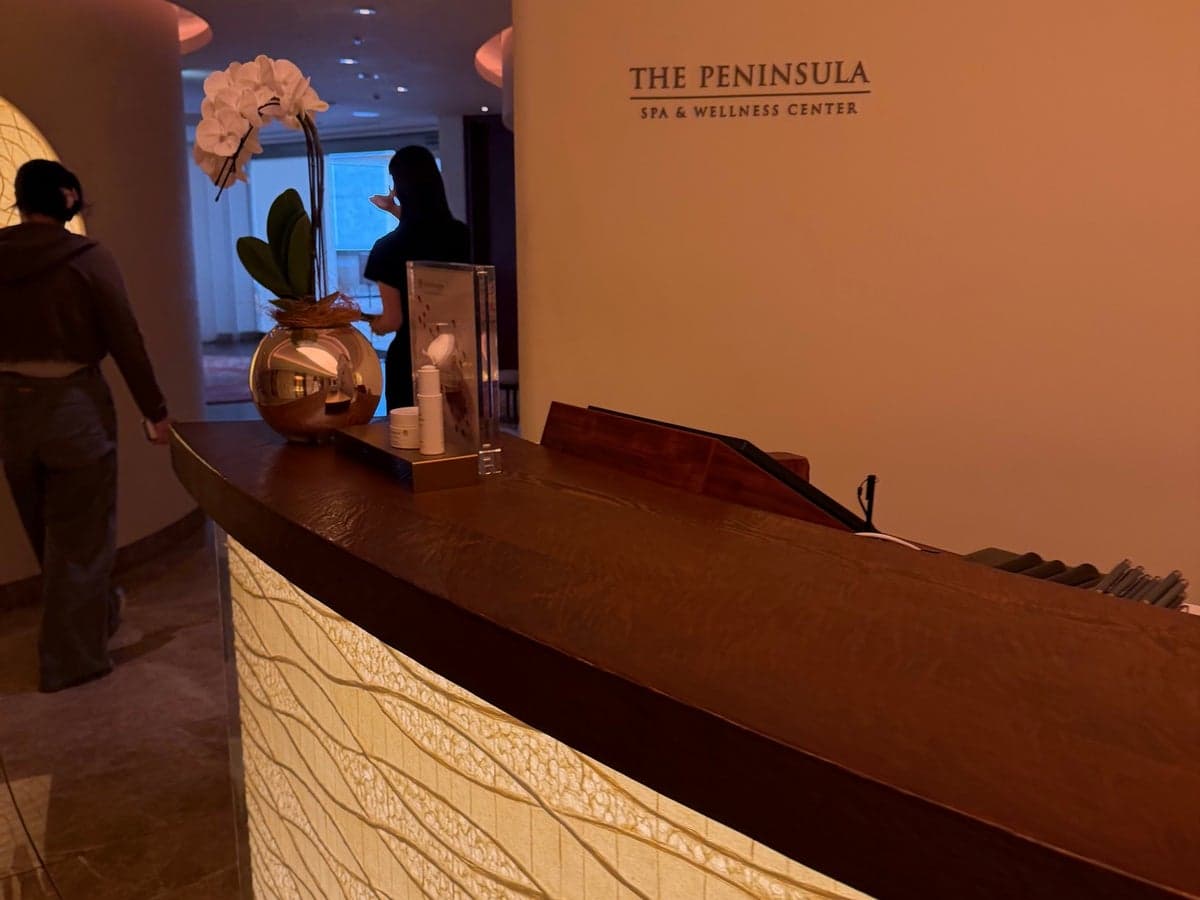 The Peninsula Tokyo