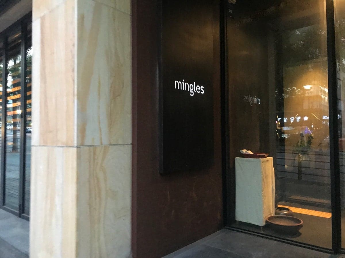 Mingles