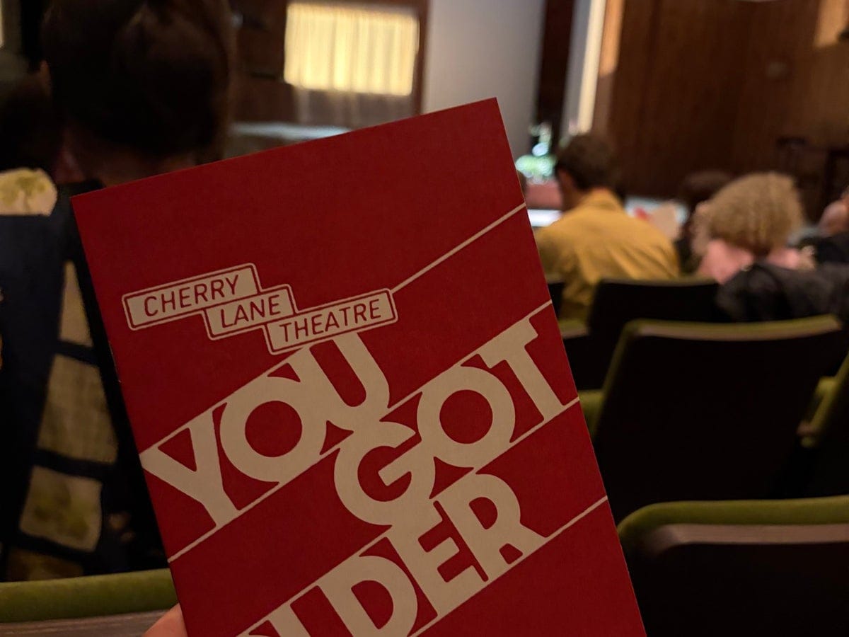 Cherry Lane Theatre