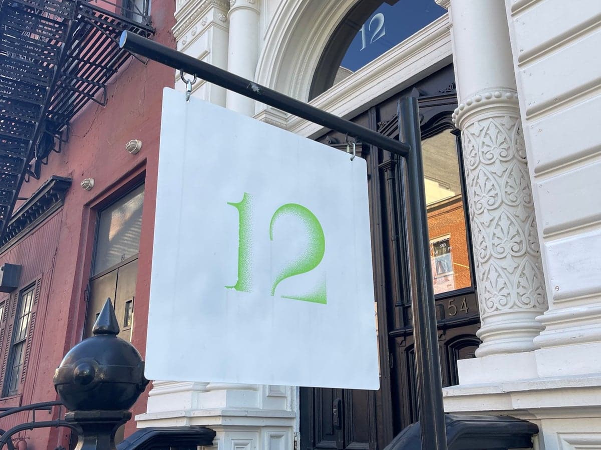 12 Matcha