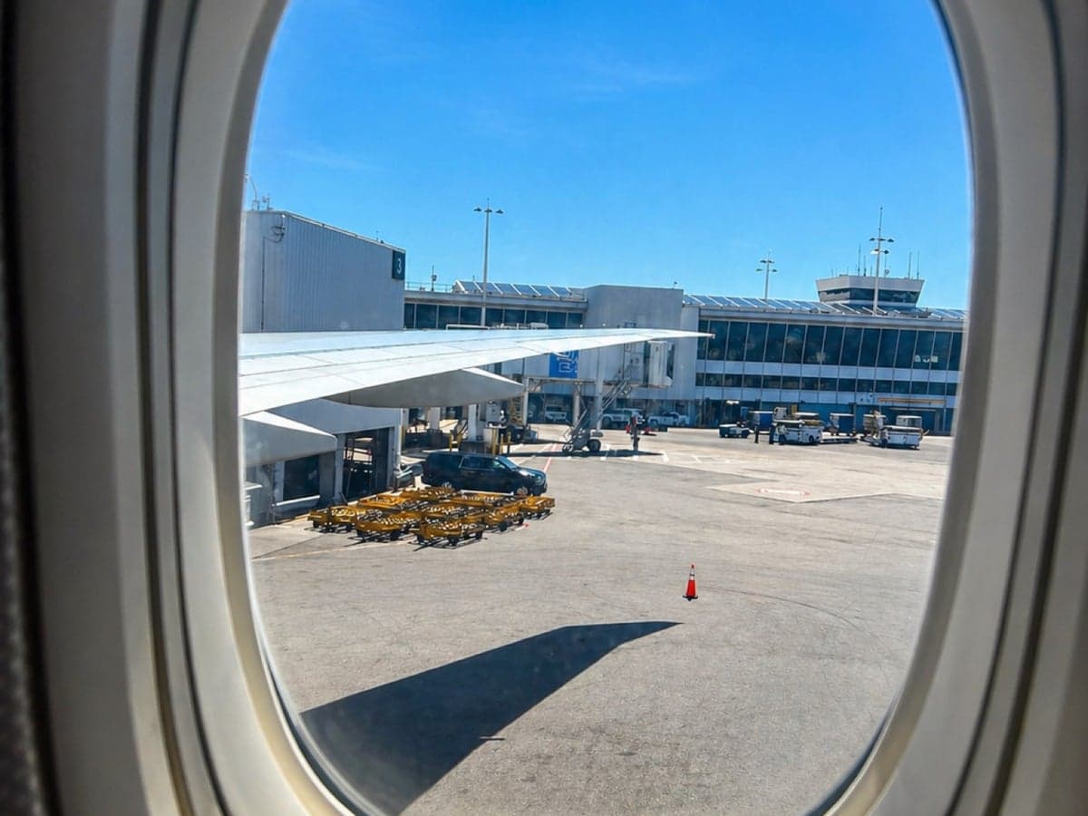John F. Kennedy International Airport