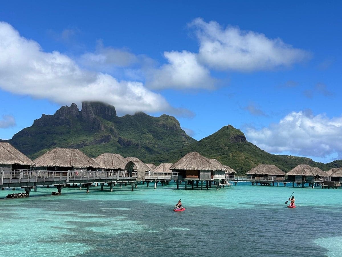 Four Seasons Resort Bora Bora