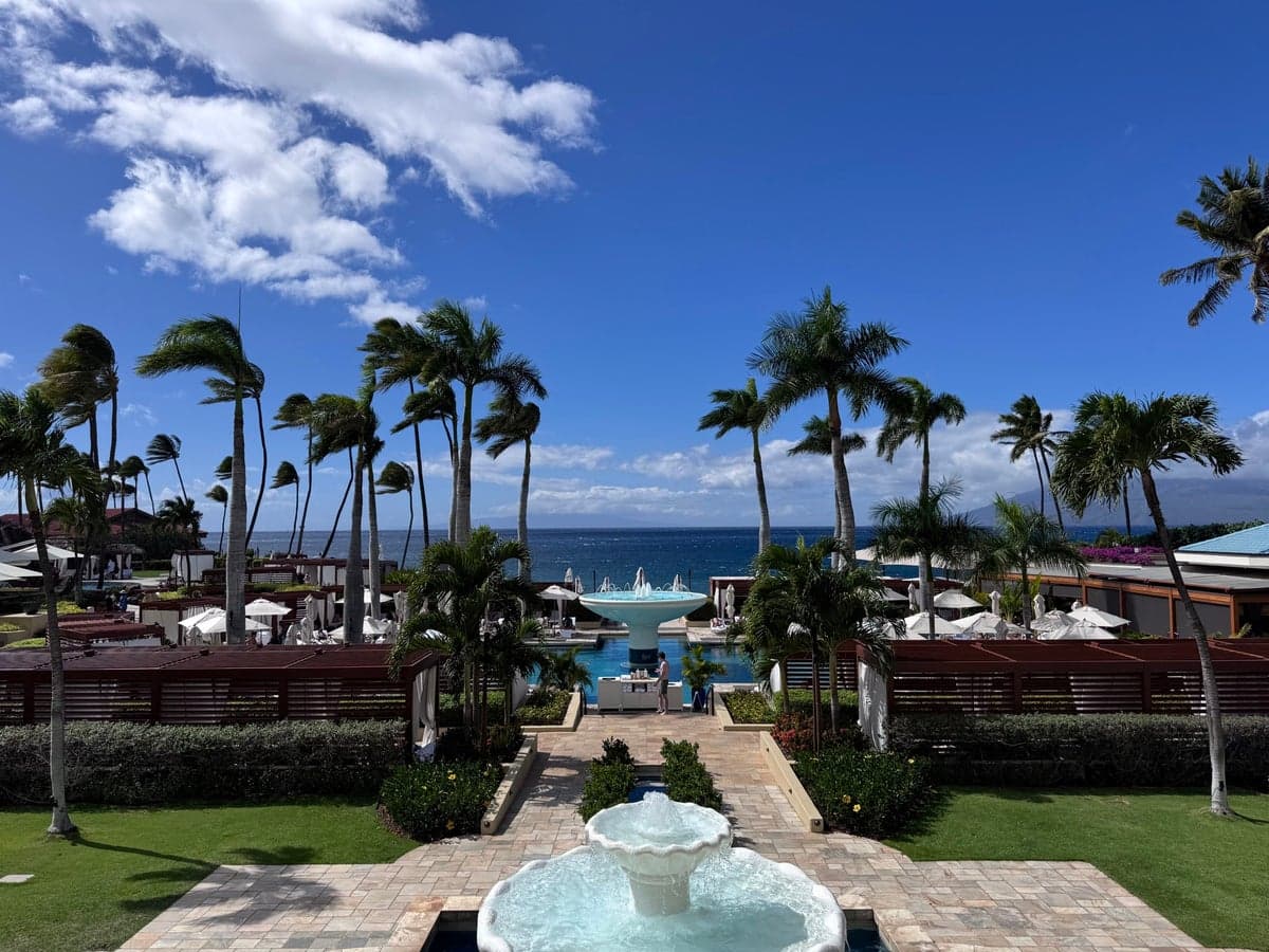 Four Seasons Resort Maui at Wailea
