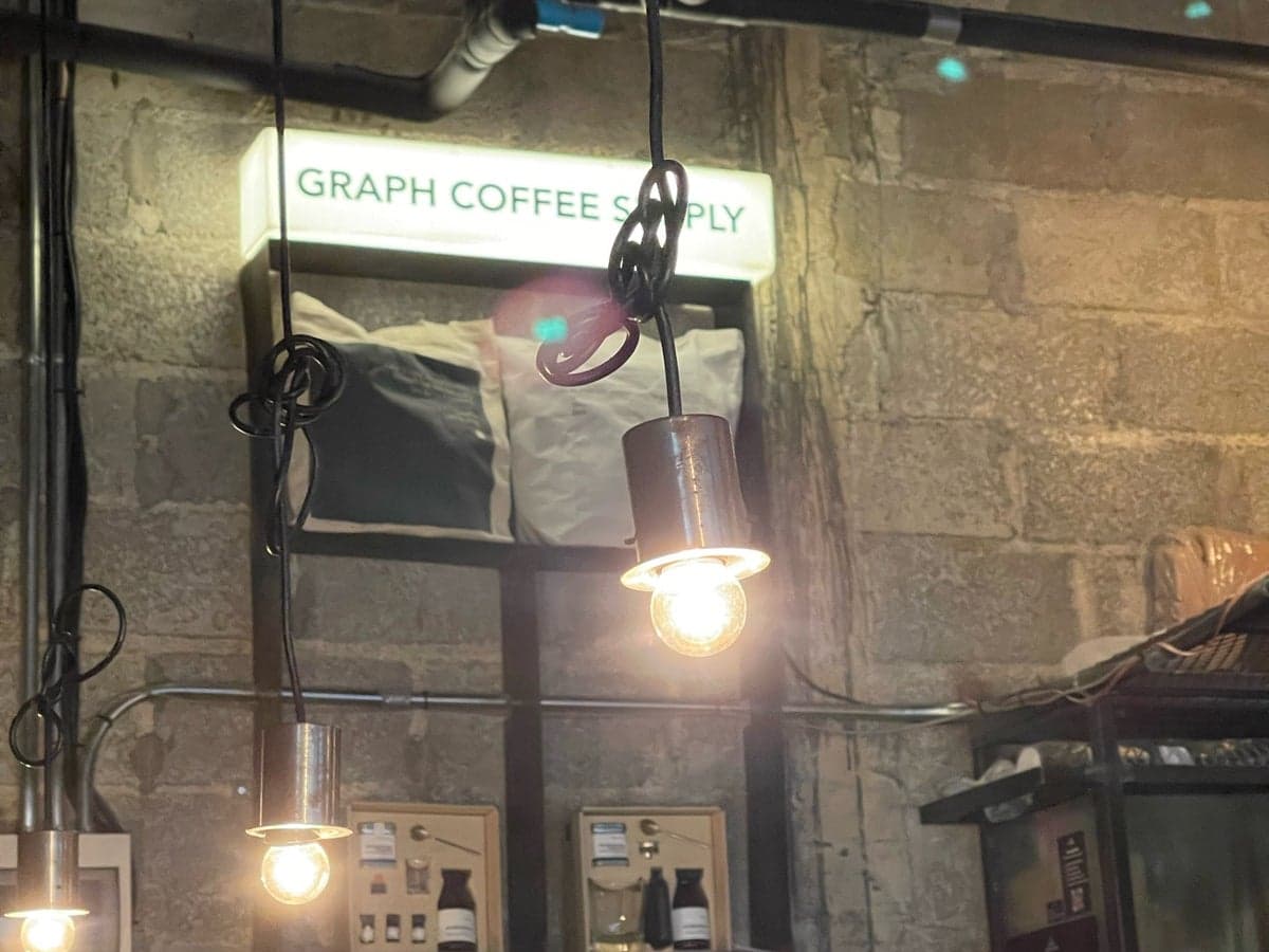 GRAPH Cafe