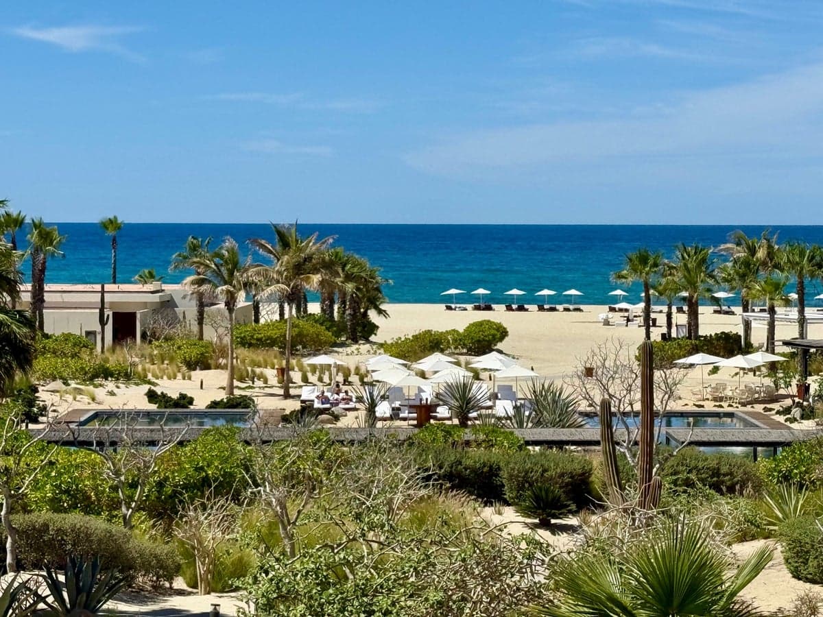 Four Seasons Resort Los Cabos at Costa Palmas