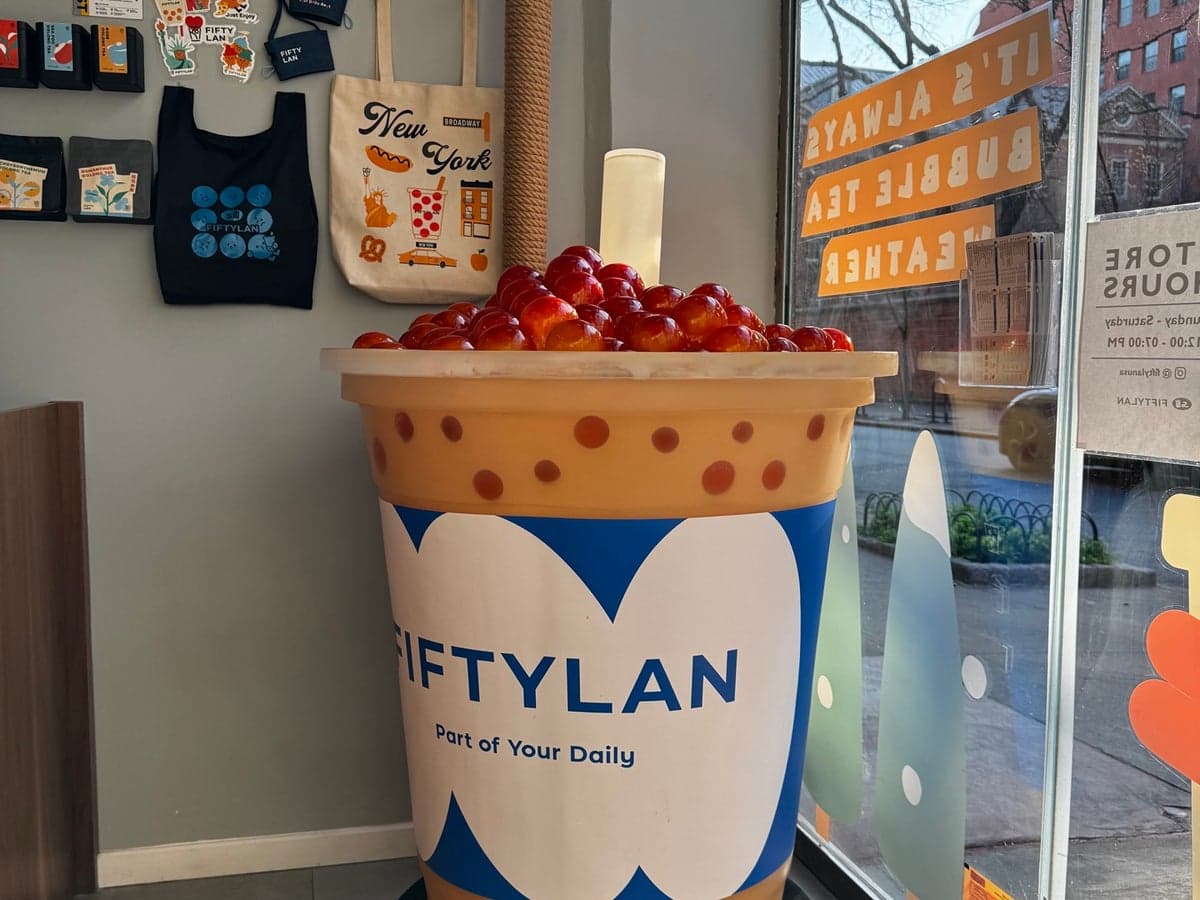 FIFTYLAN NOLITA