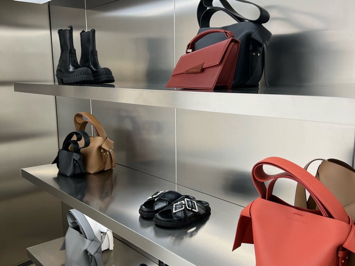 Acne Studios Horatio Street