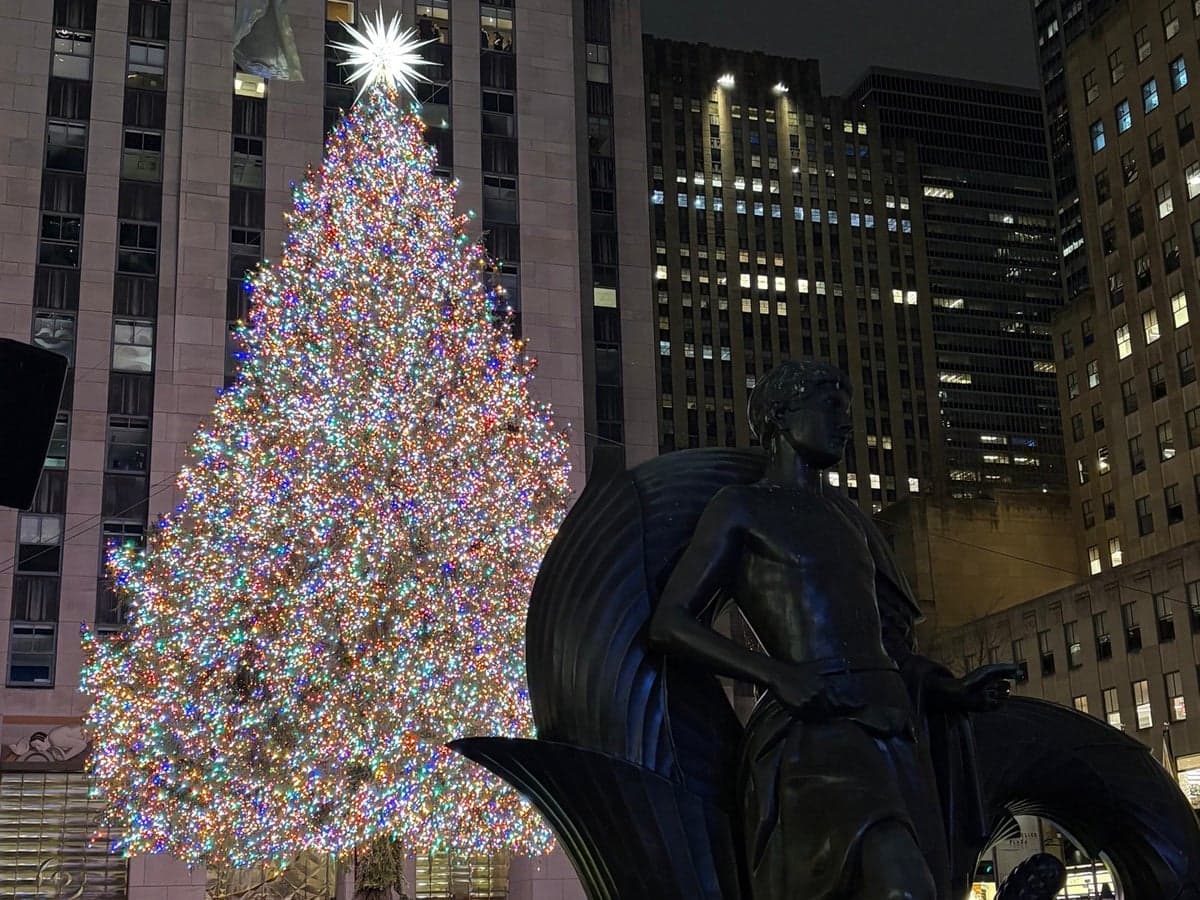 Rockefeller Center