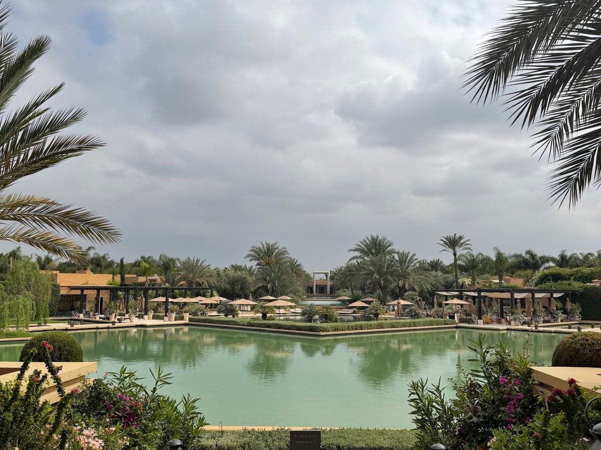 Mandarin Oriental, Marrakech