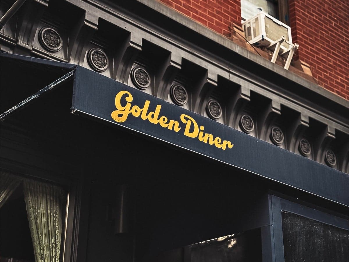 Golden Diner