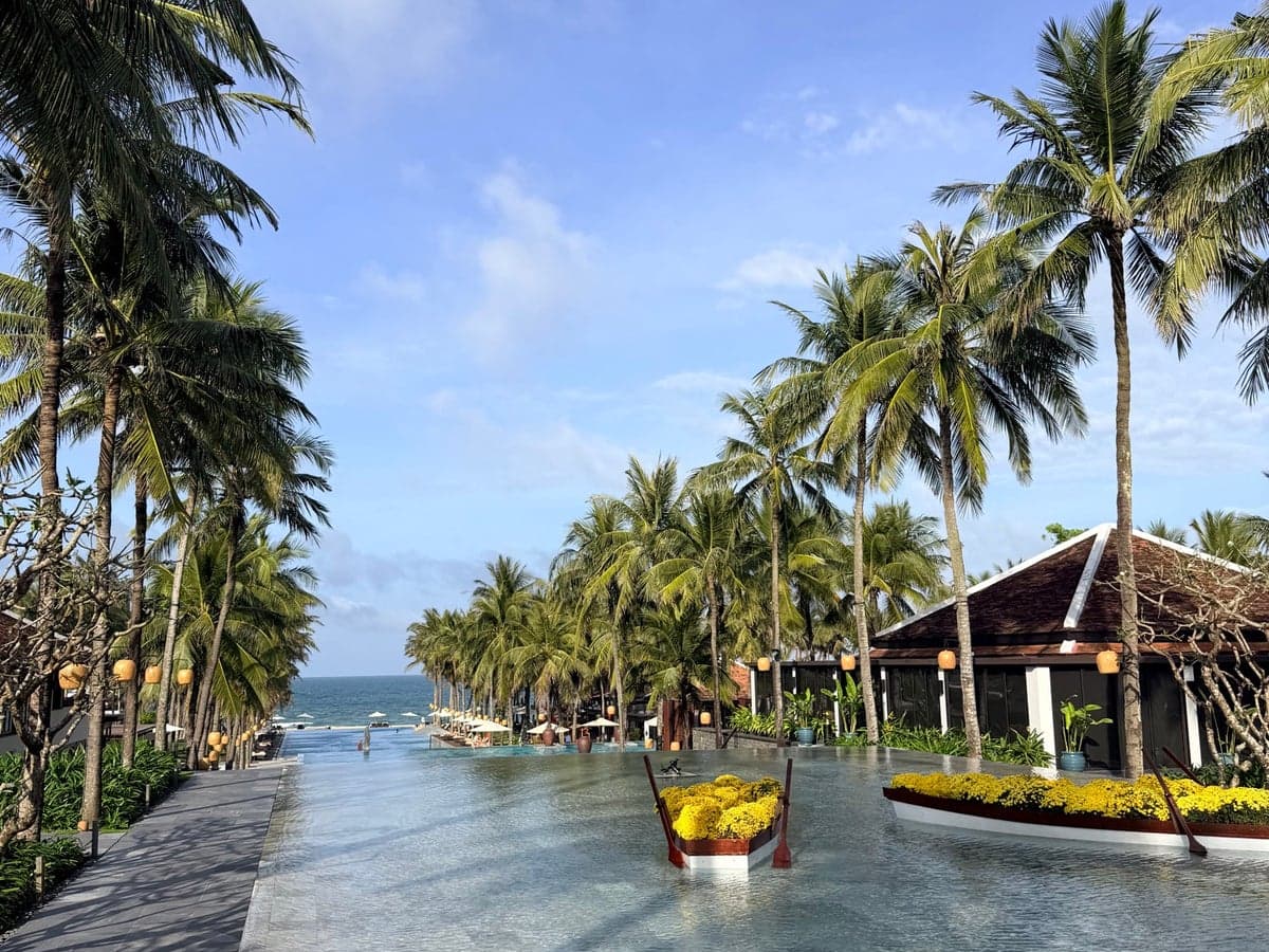 Four Seasons Resort The Nam Hai, Hoi An