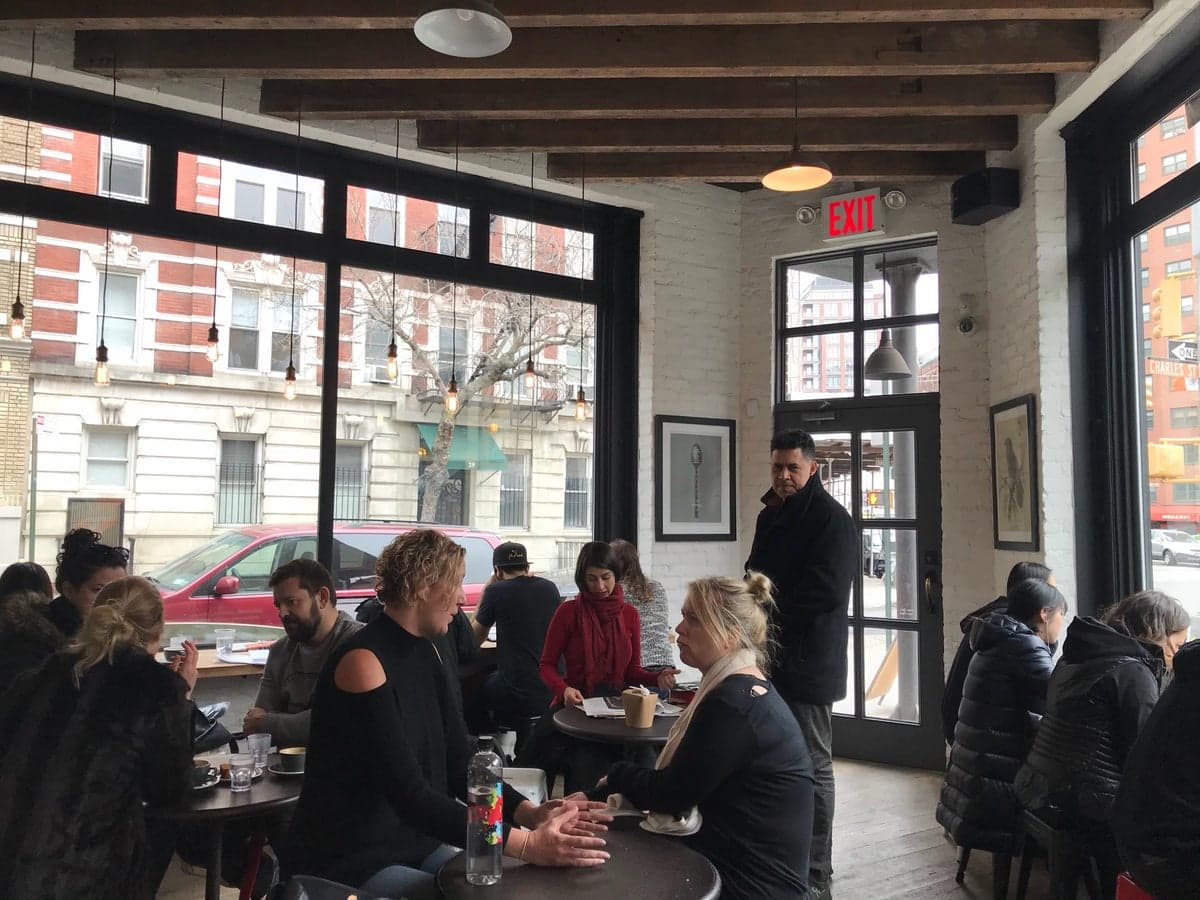 Arcane Estate Coffee