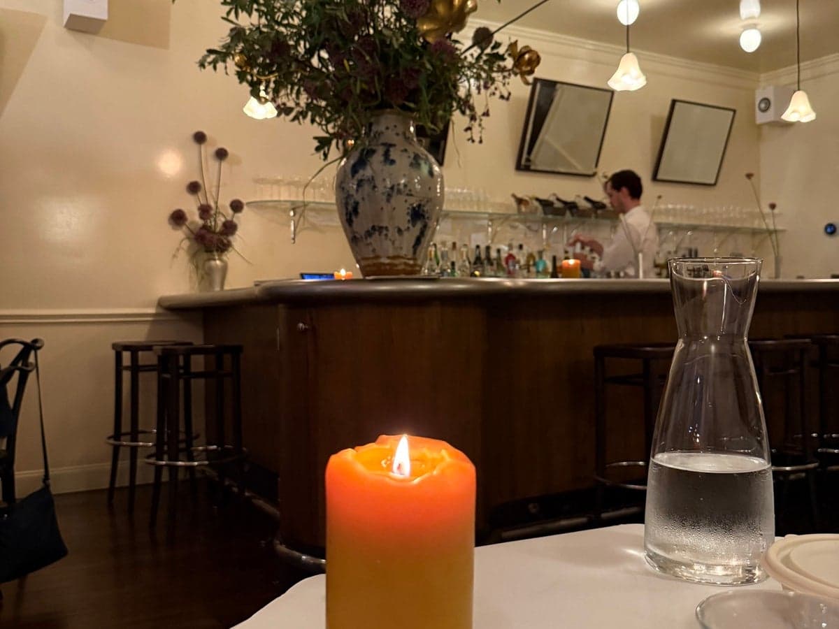 Restaurant Manor Rock