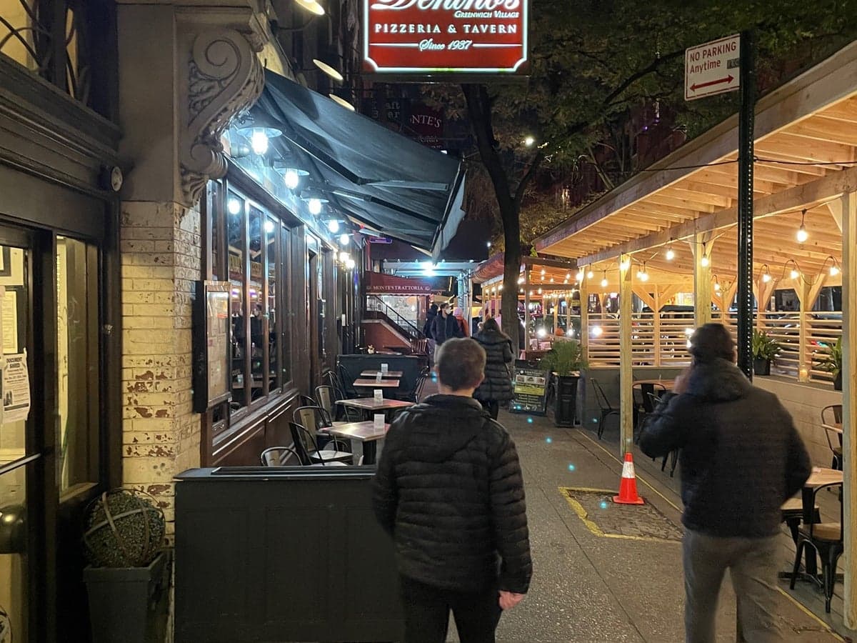 Parcelle Greenwich Village