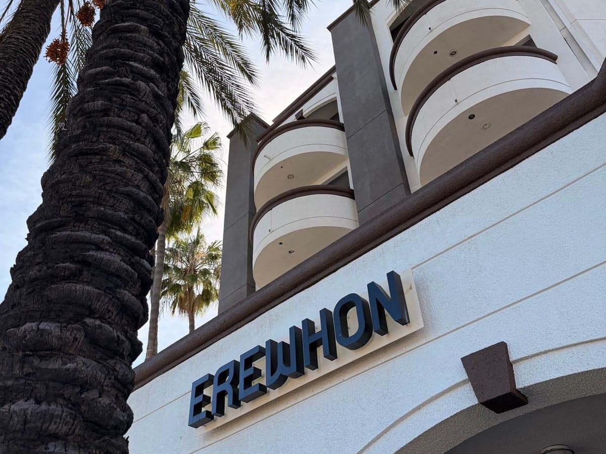 Erewhon Grove
