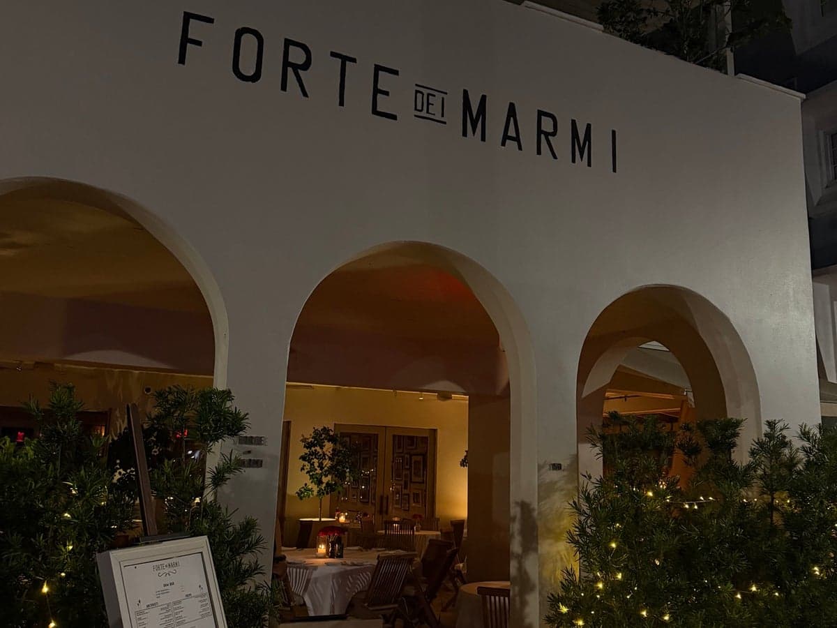 Forte dei Marmi
