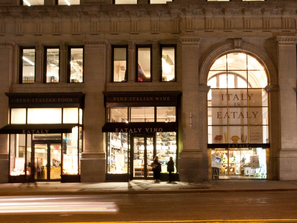 Eataly - Flatiron