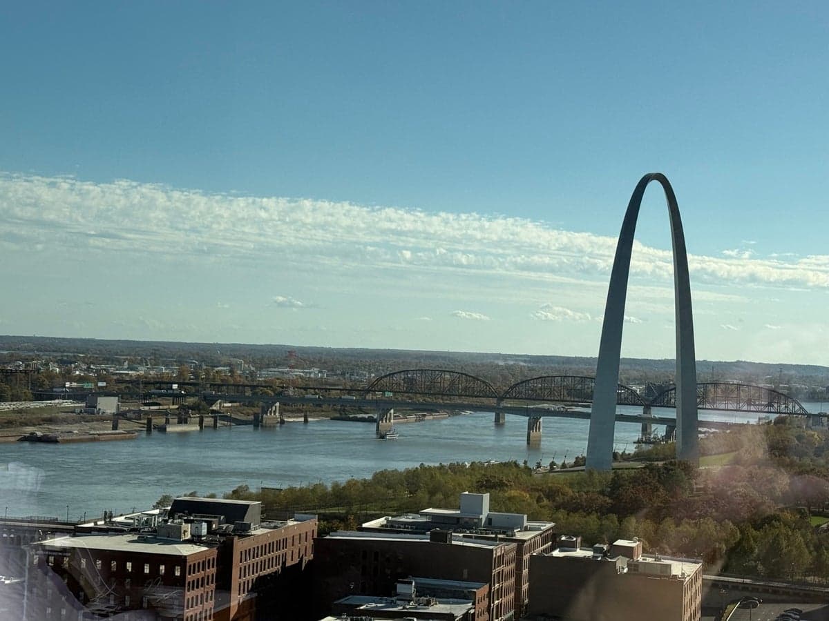 Four Seasons Hotel St. Louis