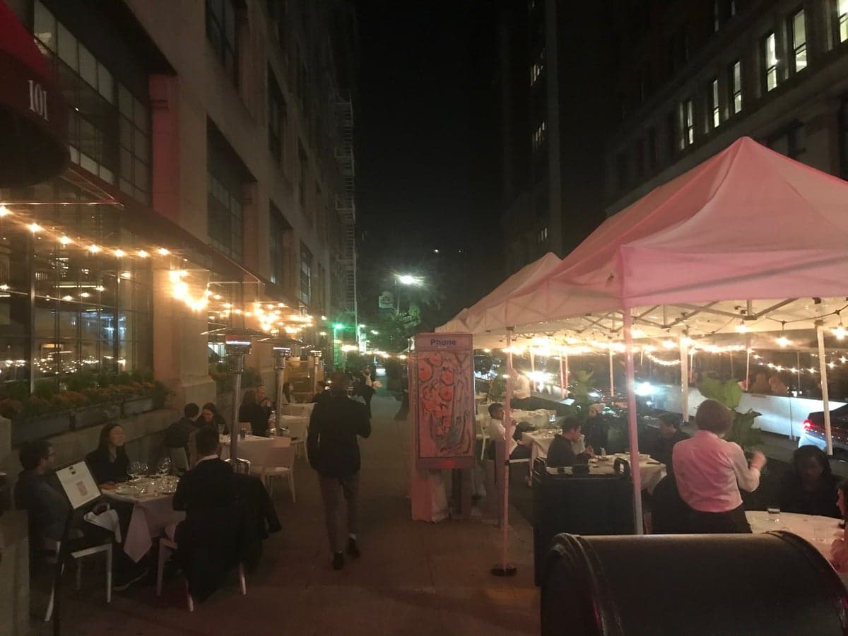 Union Square Cafe