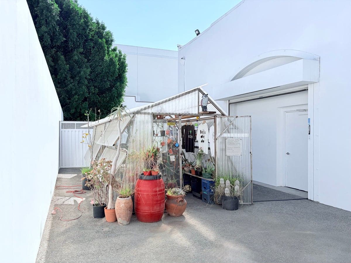 Dover Street Market Los Angeles