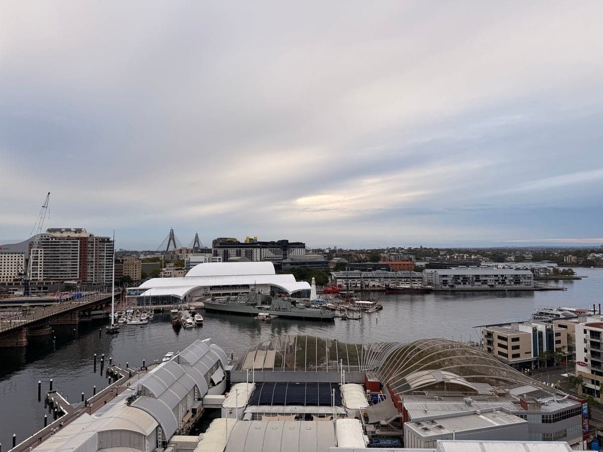 Hyatt Regency Sydney