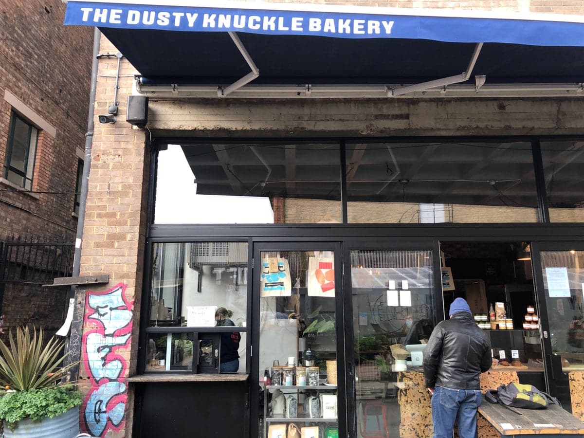 The Dusty Knuckle Bakery