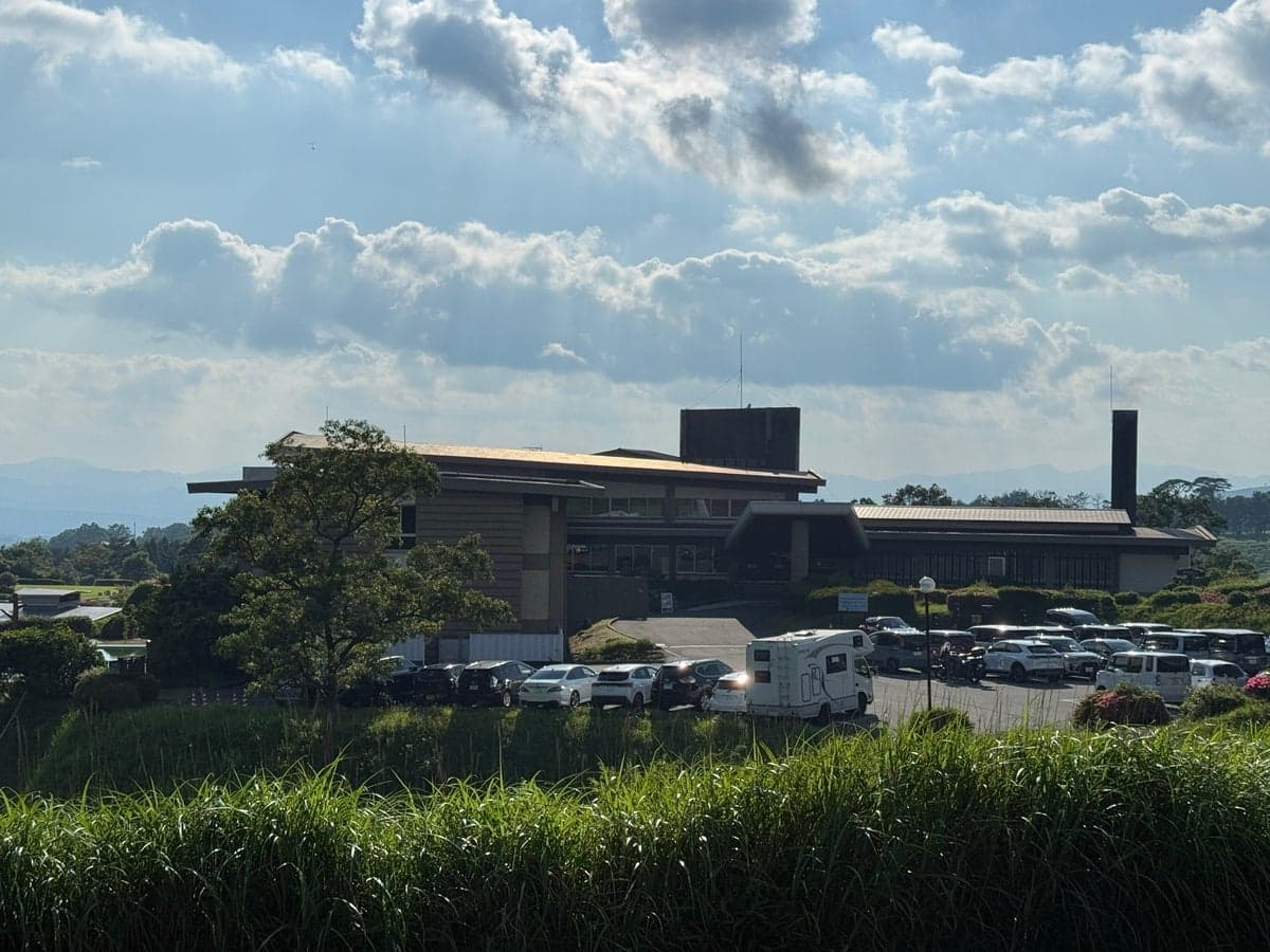 Senomoto Kogen Hotel, a stays in Kumamoto